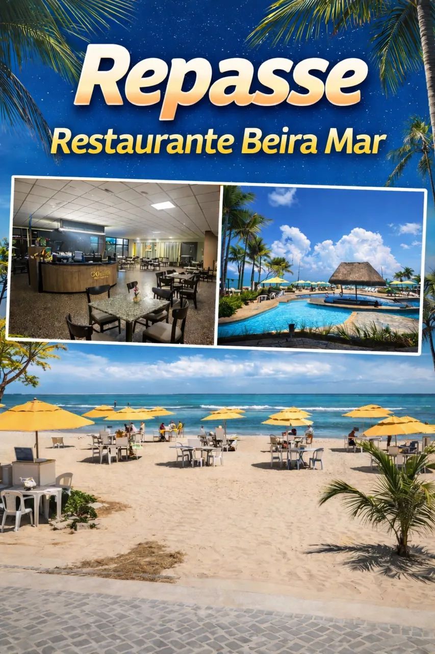 Repasse Restaurante Beira Mar 