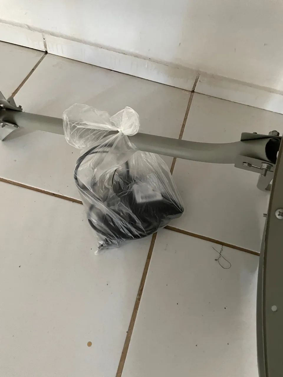 Antena com conversor 100$ - Foto 2
