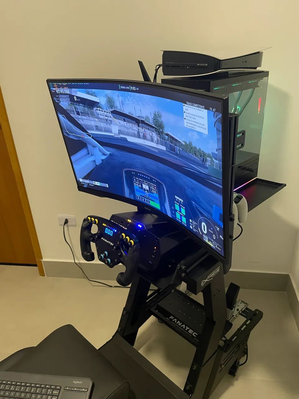 Simulador cockpit completo - Foto 4