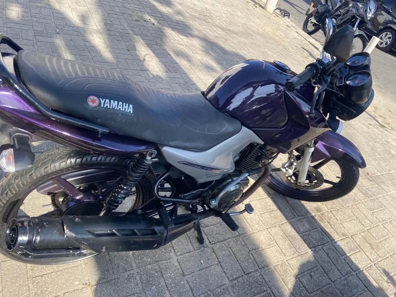 Vendo moto factor bem conservada  - Foto 4