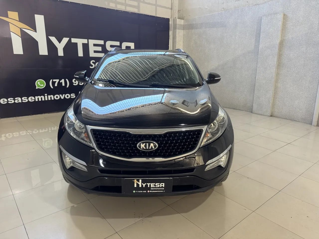 KIA Sportage 2015