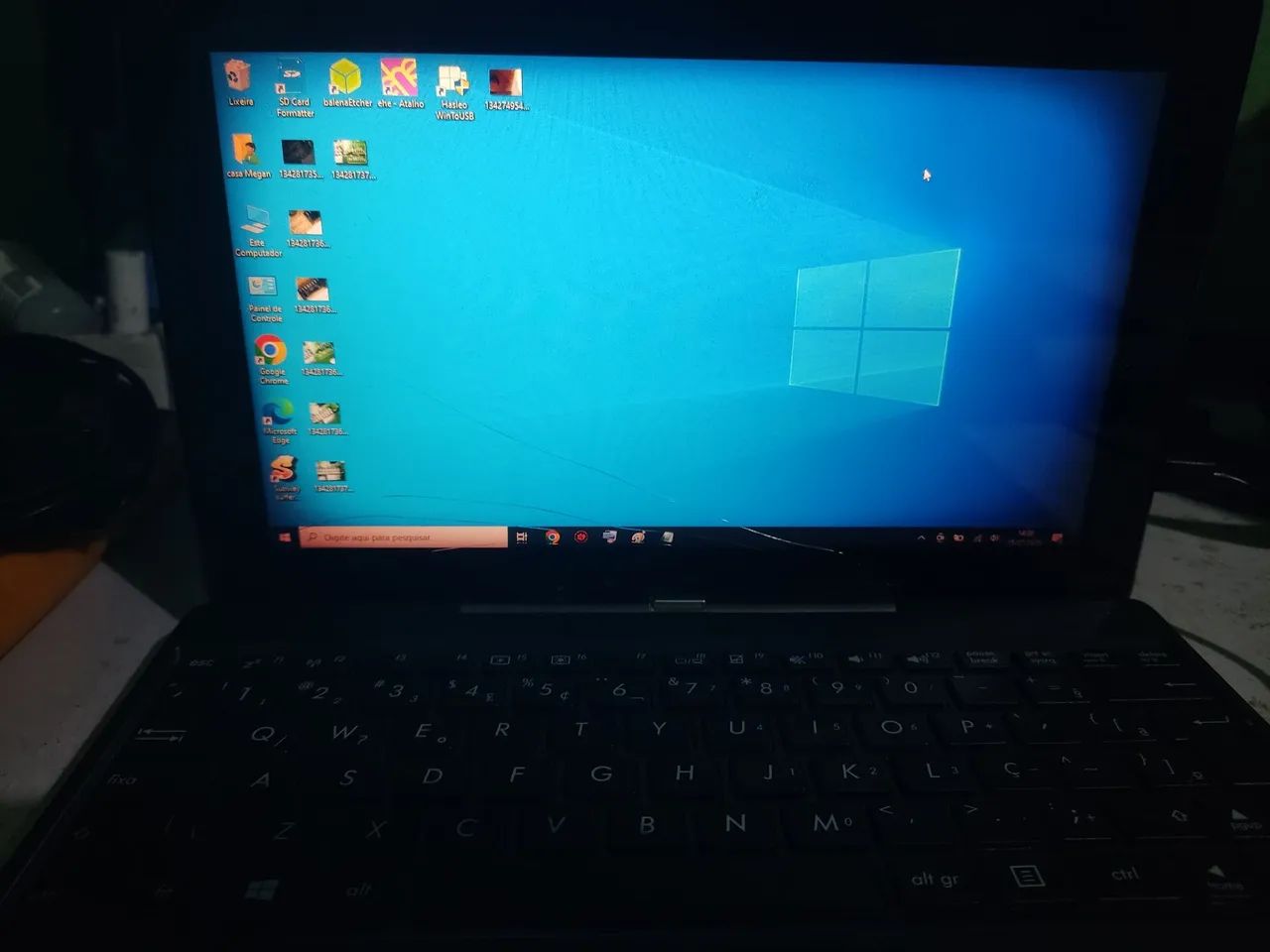 Notebook tablet Asus t100 - Foto 3