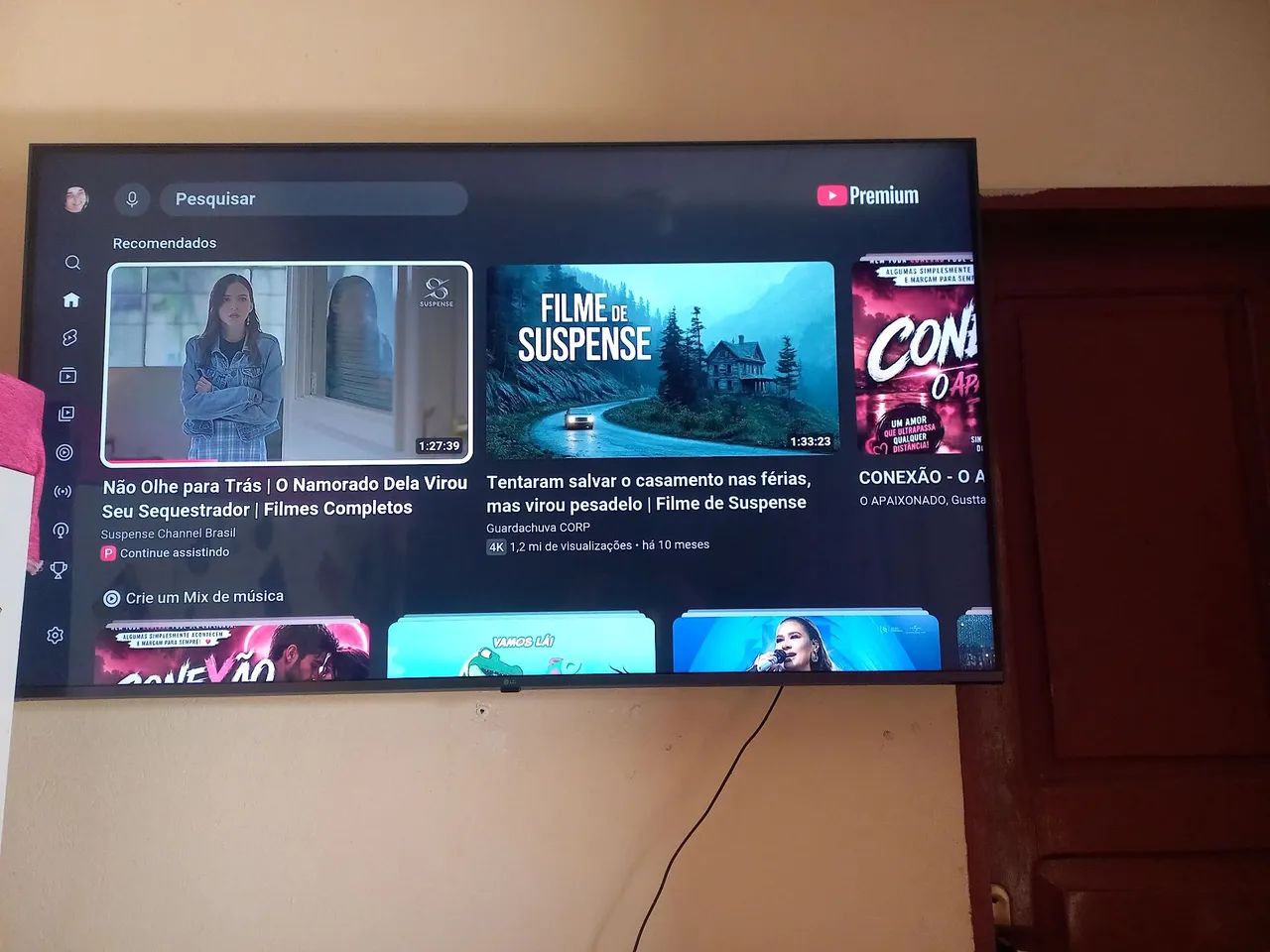 Tv smart 