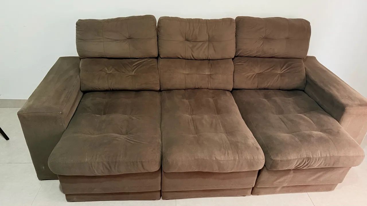 Sofá retrátil  - Foto 2