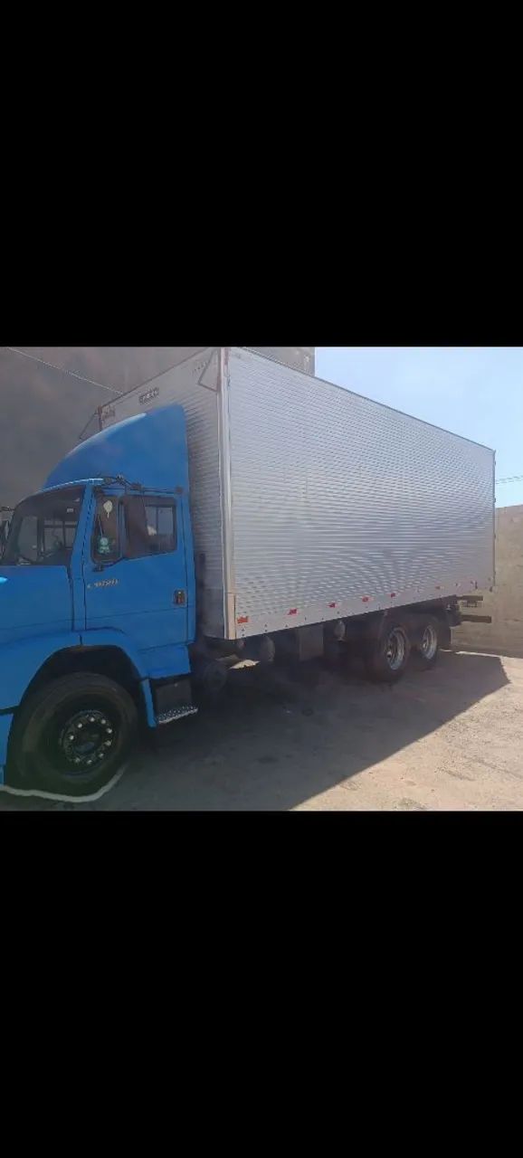 MB 1620 ótimo caminhão  - Foto 2