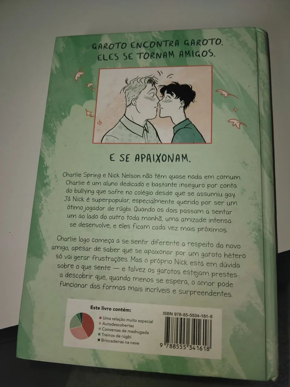 Heartstopper volume 1 - Foto 2