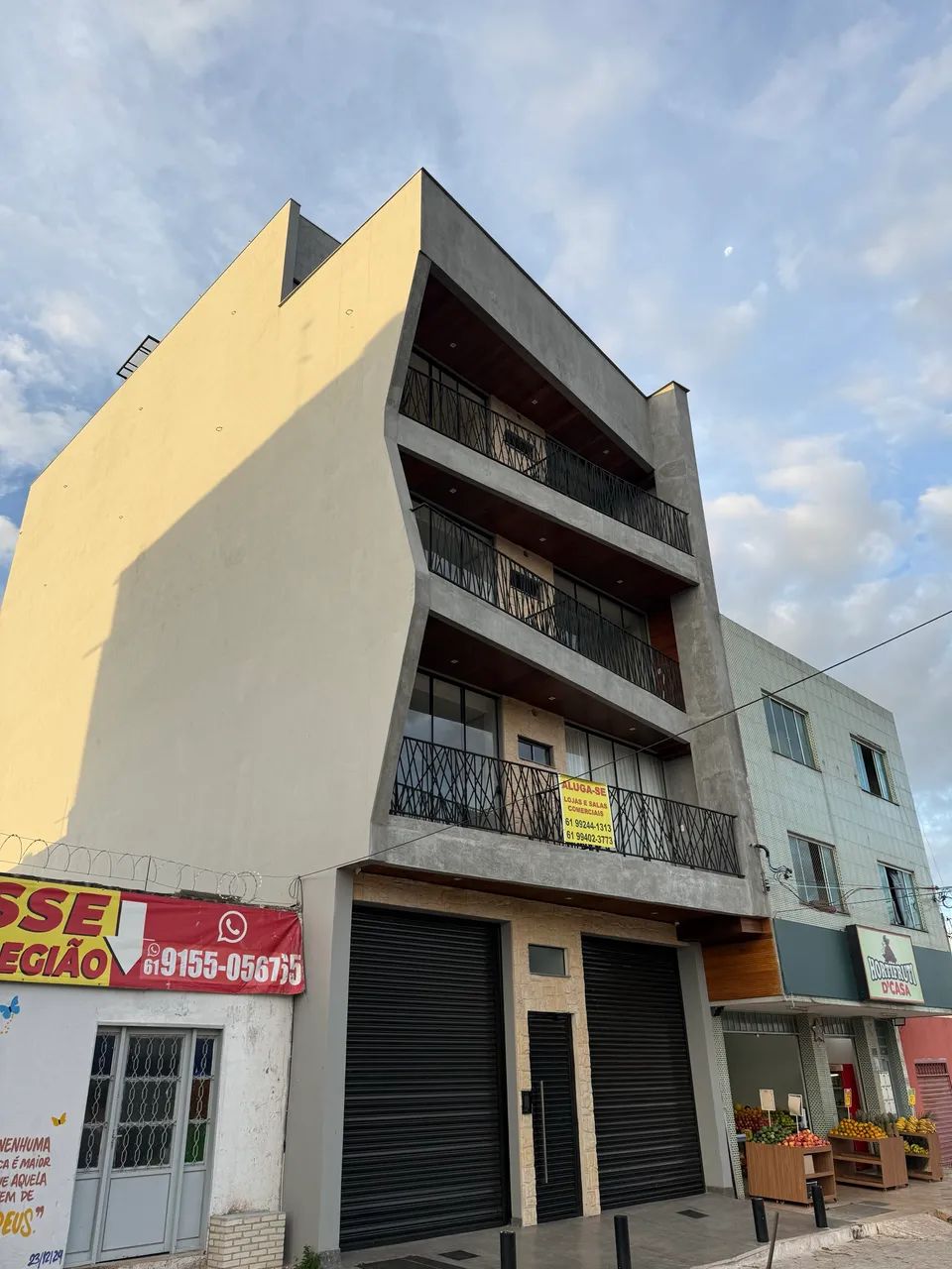 Salas comerciais e lojas para locação Itapoa Paranoá    - Foto 2