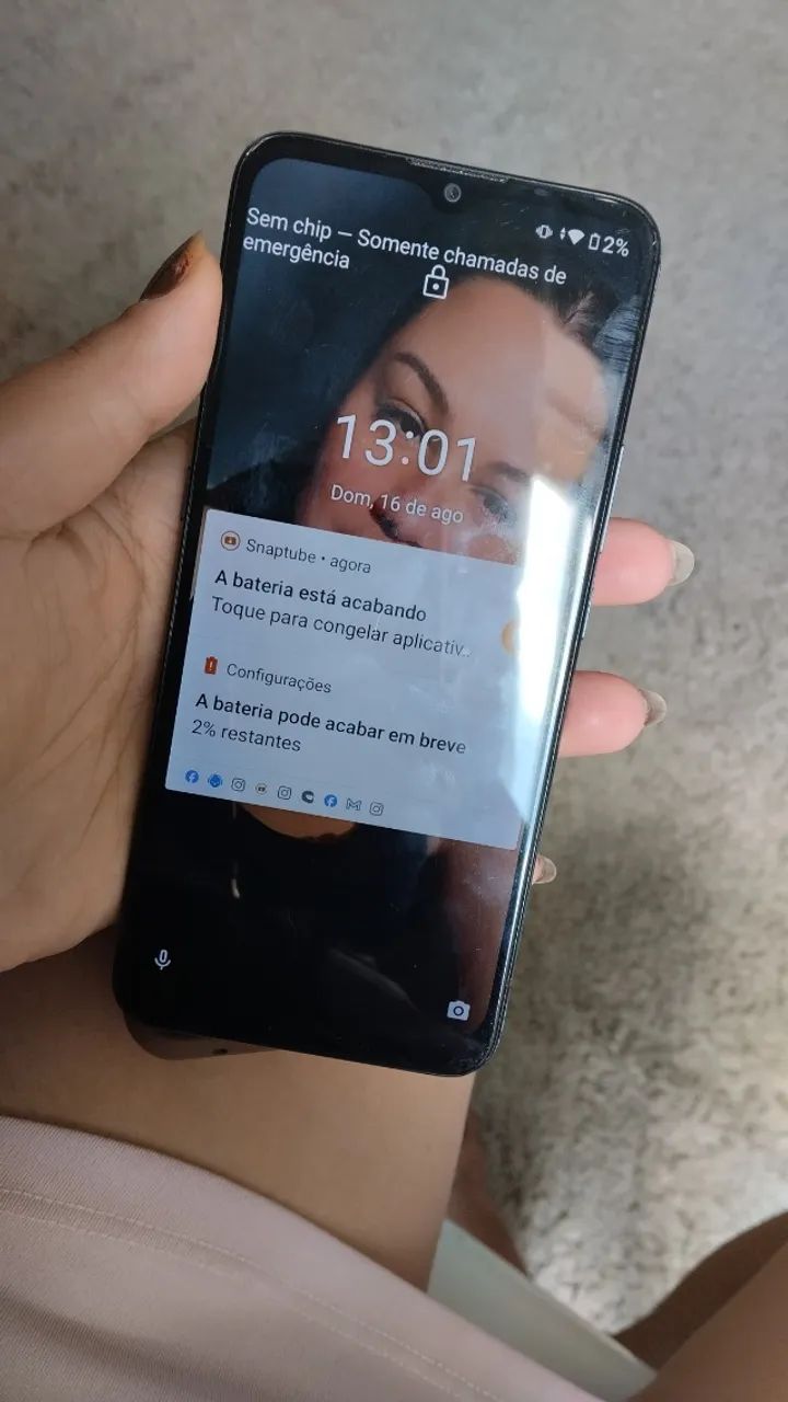 Moto E7 - Foto 5