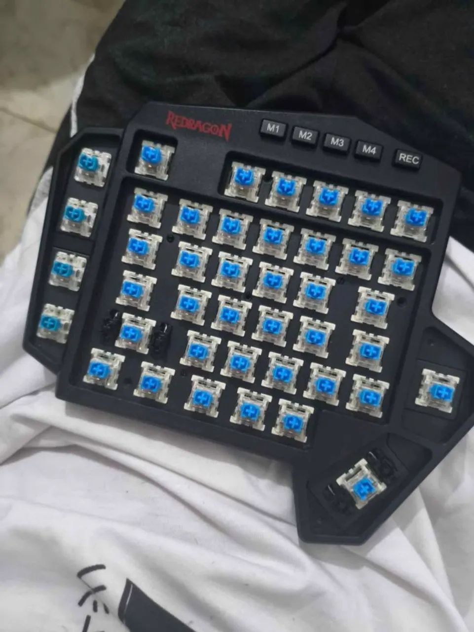 Teclado mecânico  - Foto 2