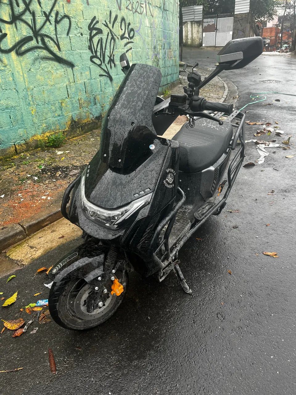 MOTO ELÉTRICA  - Foto 2