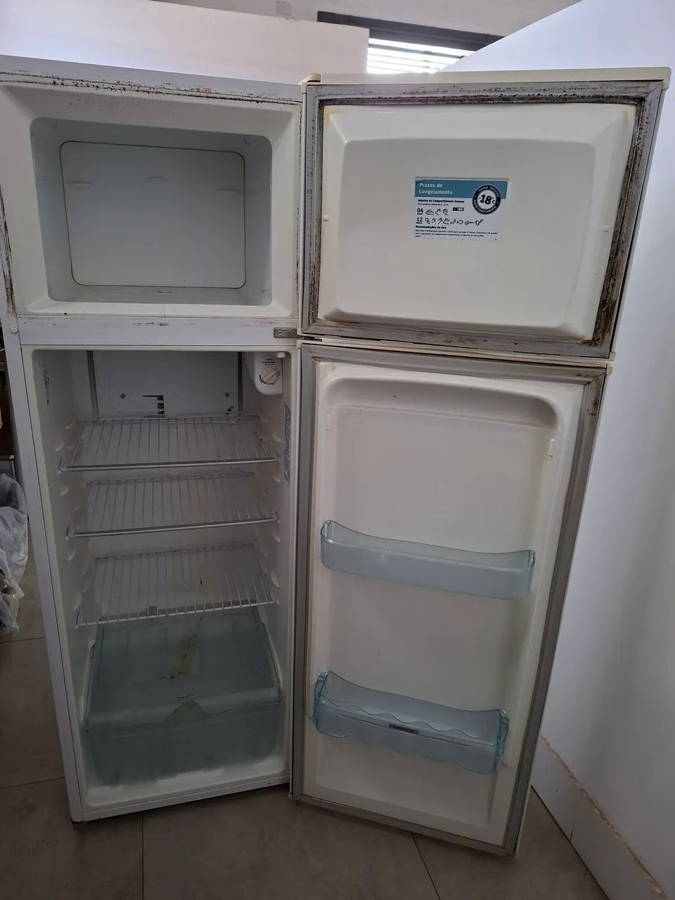 Geladeira - Electrolux - Foto 2