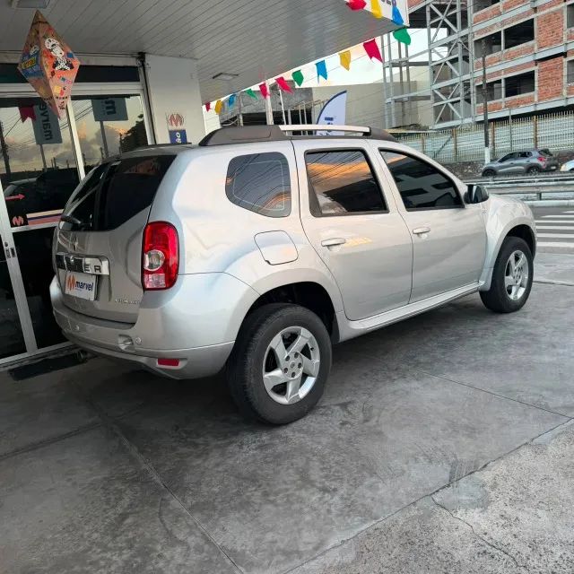 Renault Duster Dynamique 2.0 Hi-flex 16V Aut. 2013 - Foto 4