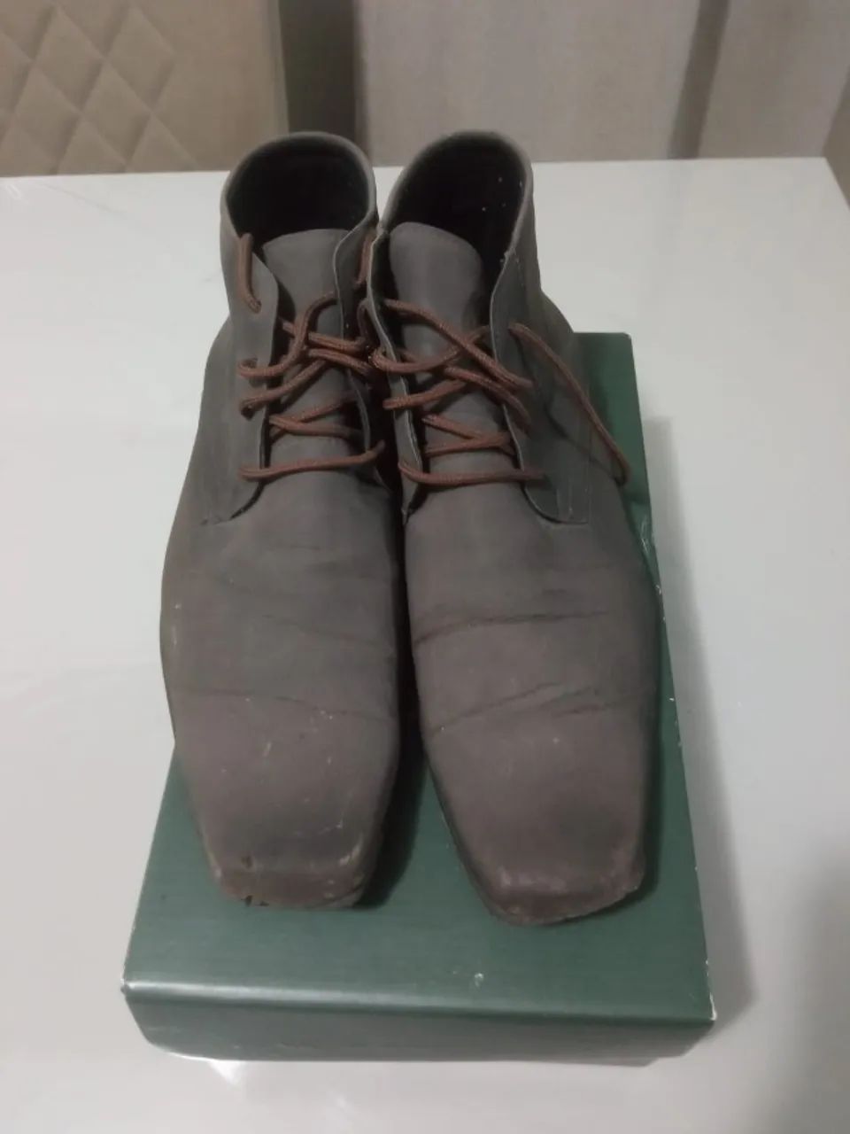 Bota Masculina - Tamanho 41 - Foto 3