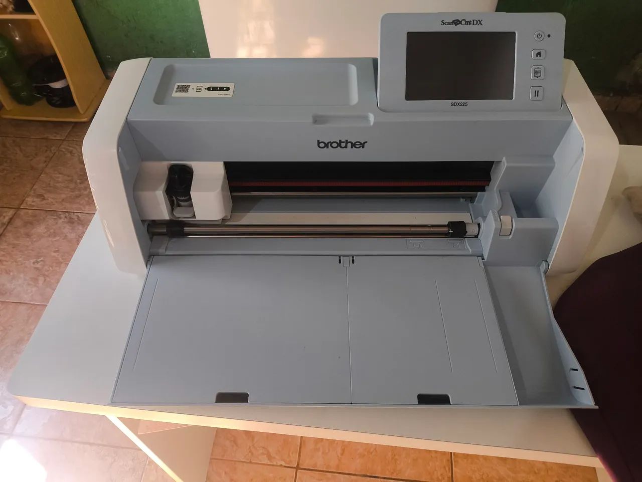 Brother ScanNCut SDX225