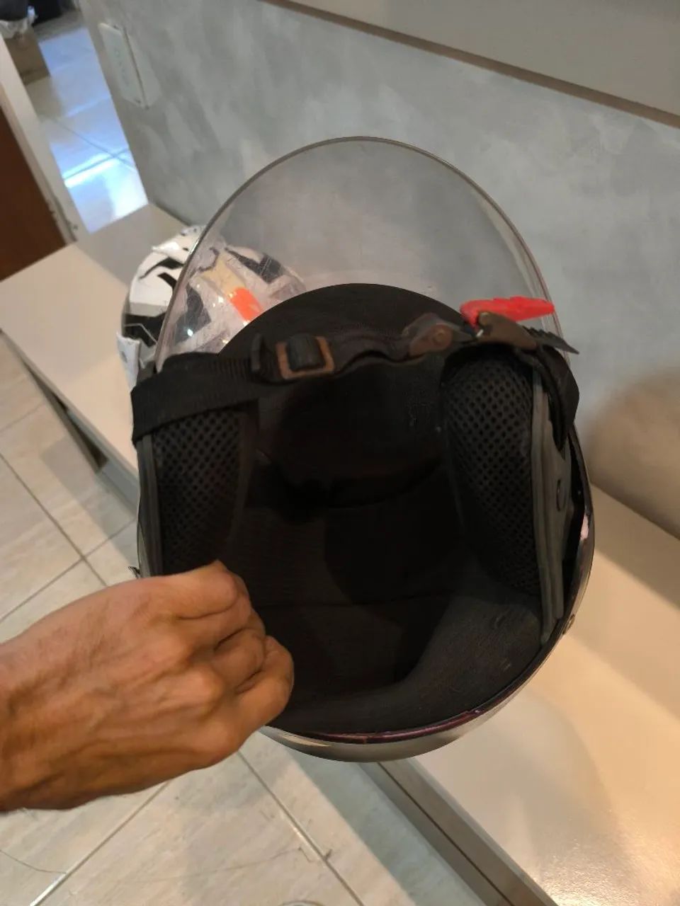 Capacete - Foto 4