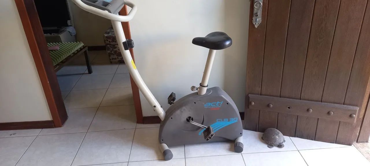 Bicicleta Ergometrica