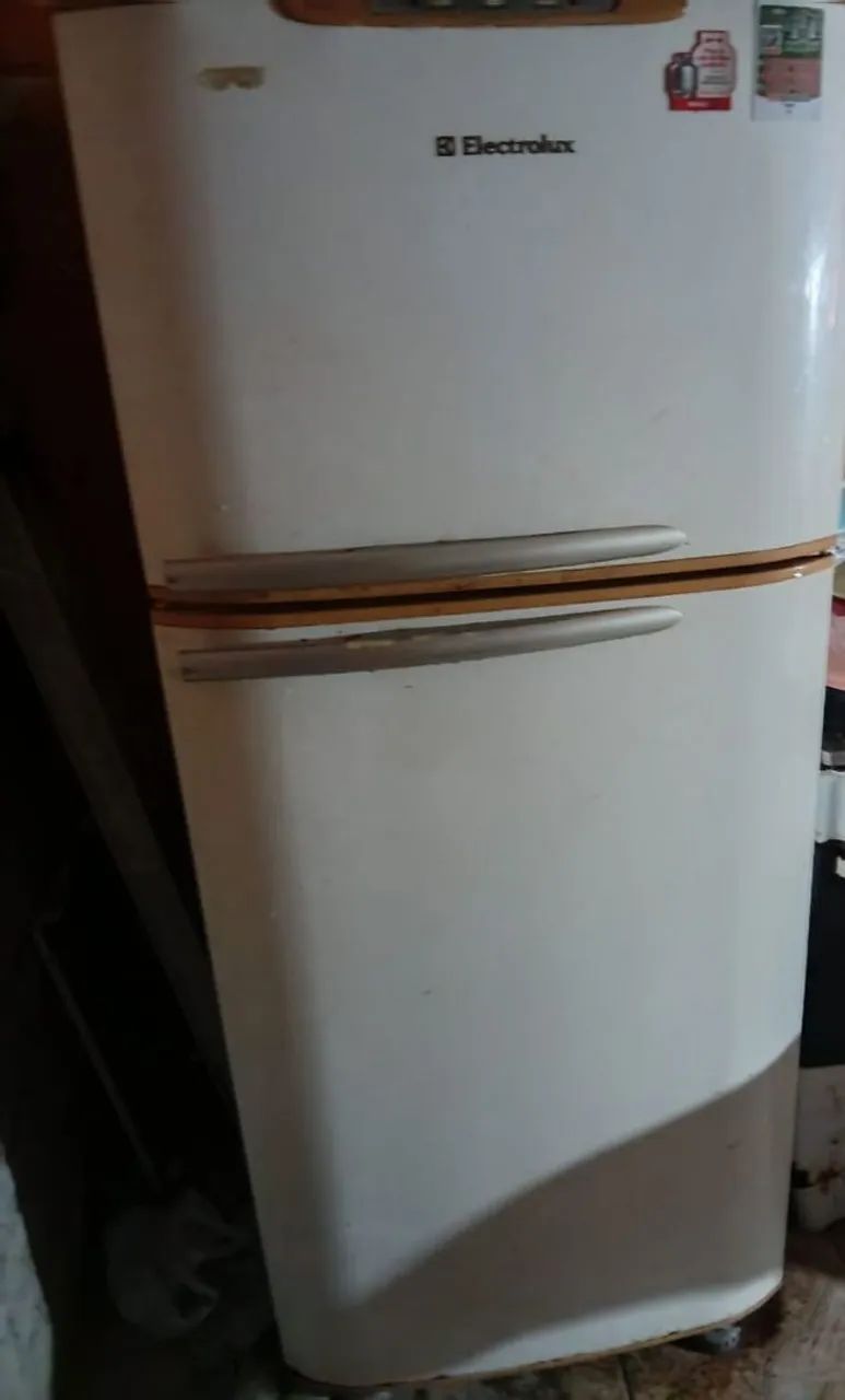 Geladeira 