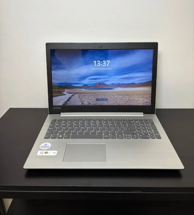 Notebook Lenovo Ideapad i5 8GB Placa Nvidia SSD e HD
