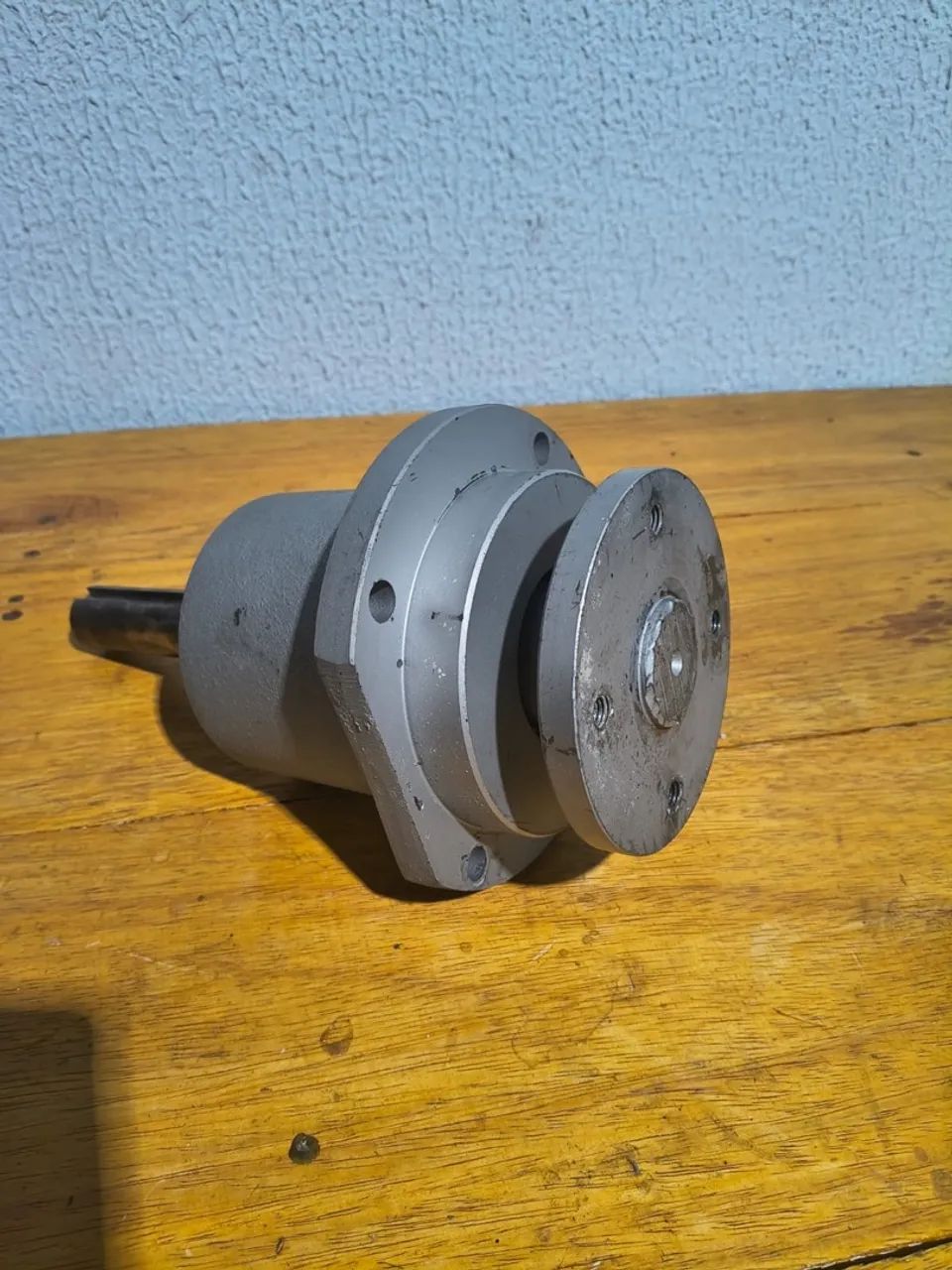 Kit mancal + polia Ae60 g 2  - Foto 5