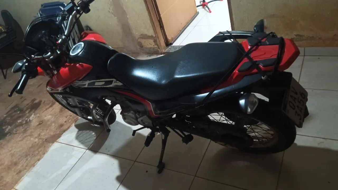 Bros 160 ano 2020 - Foto 2