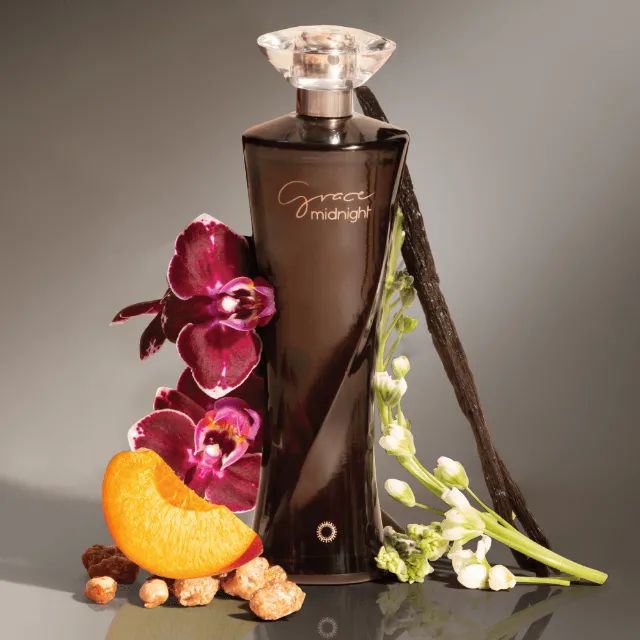 ? PERFUME GRACE MIDNIGHT 100ML - ORIGINAL ? - Foto 4