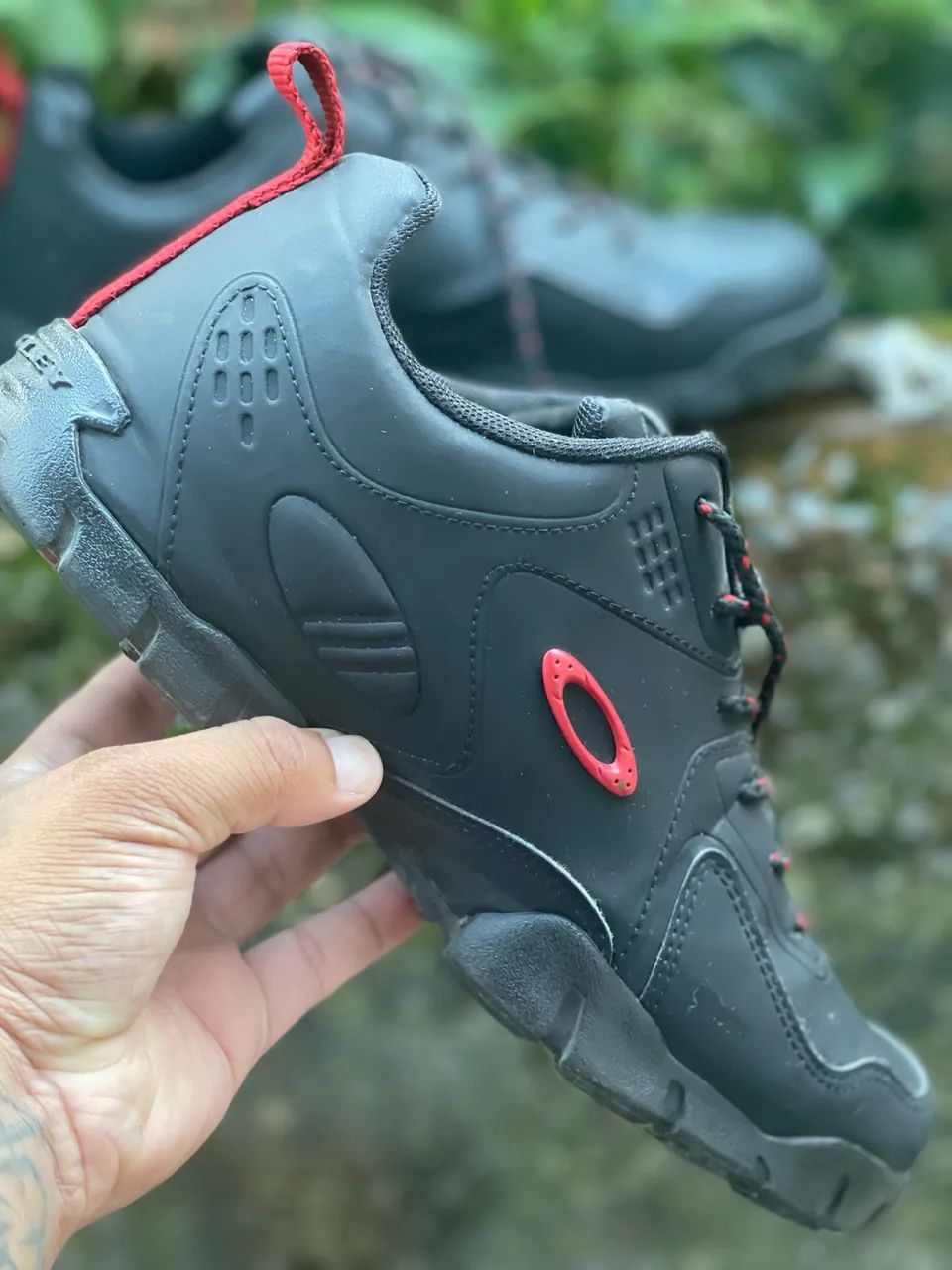 Tênis bota da oacley  - Foto 2