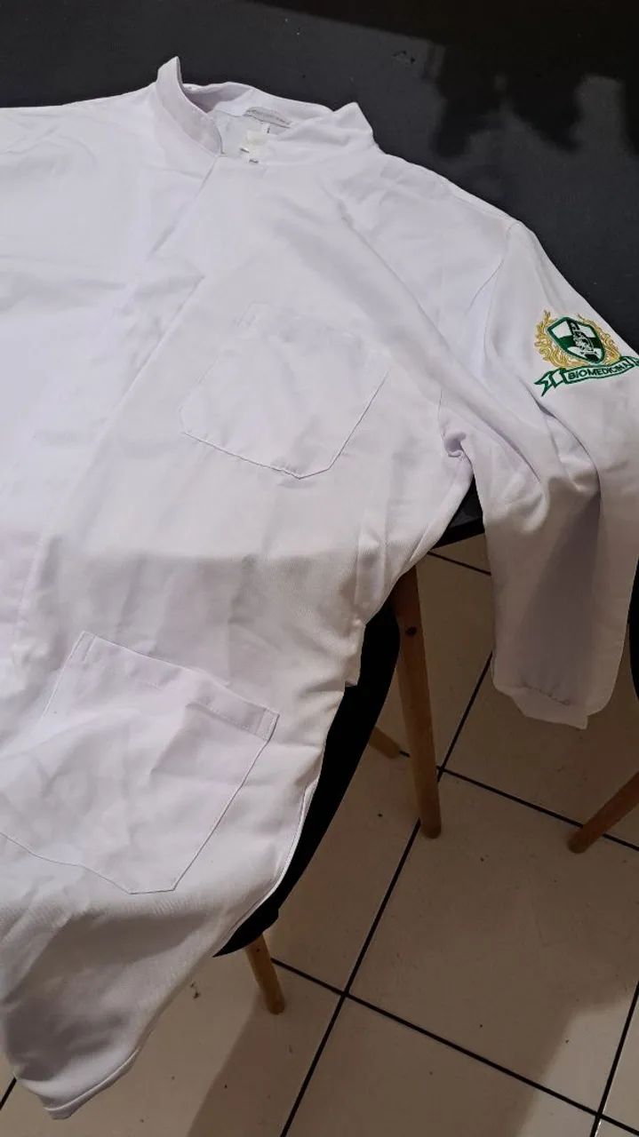 Jaleco Masculino
