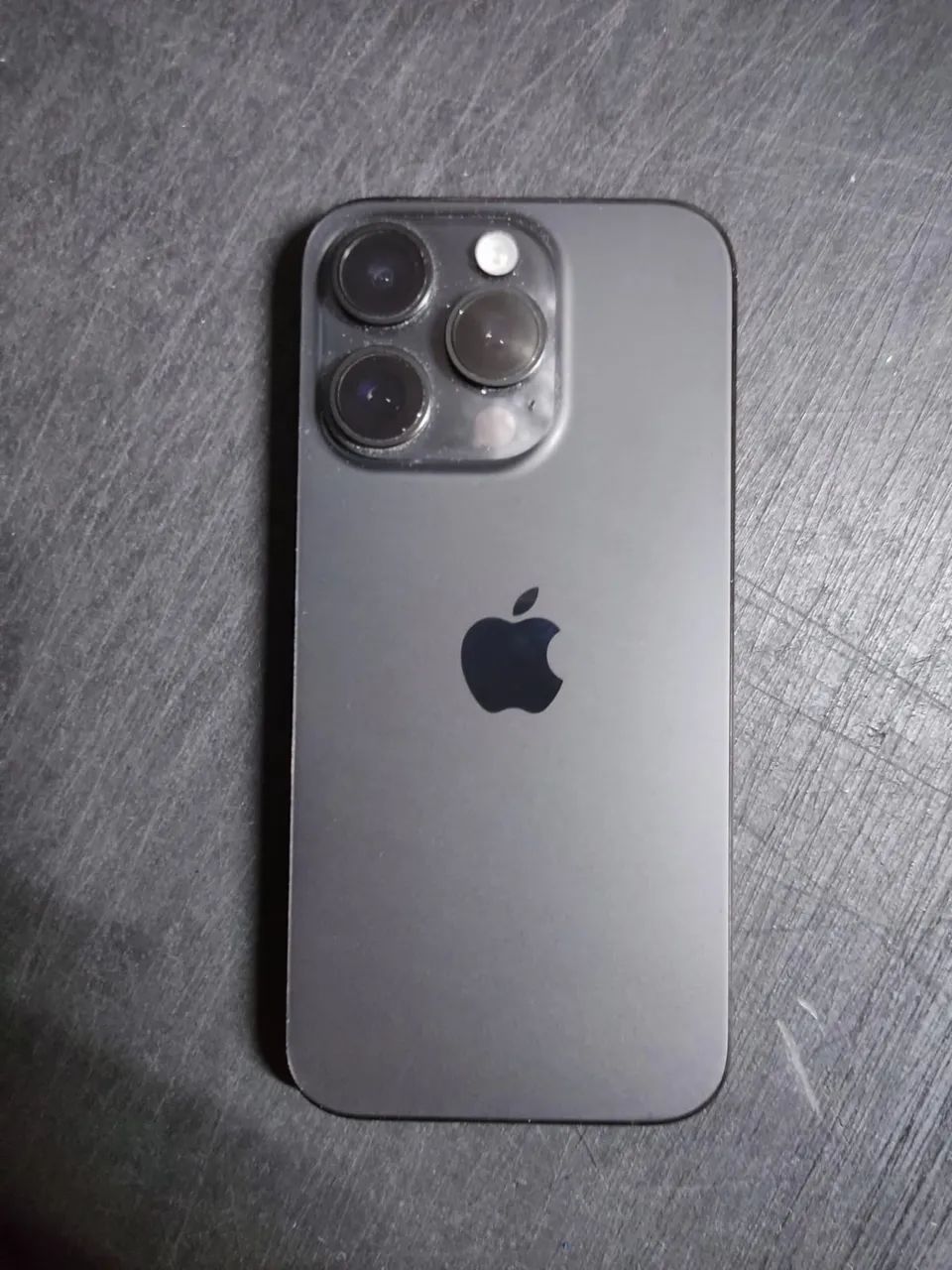 Iphone 15 pro preto 256gb  - Foto 2