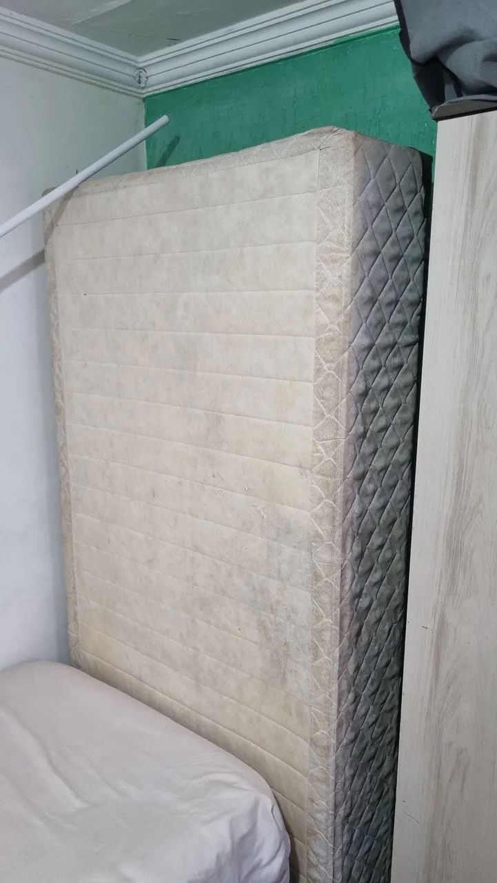 Base box solteiro 