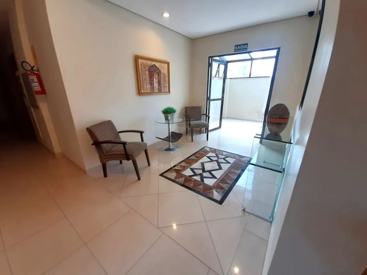 Apartamento para Alugar no Edifício Rocha Catori com 1 Quarto no Centro de Londrina - Foto 4