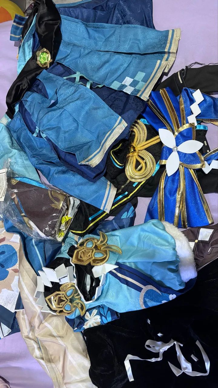Cosplay Kirara Genshin Impact  - Foto 2
