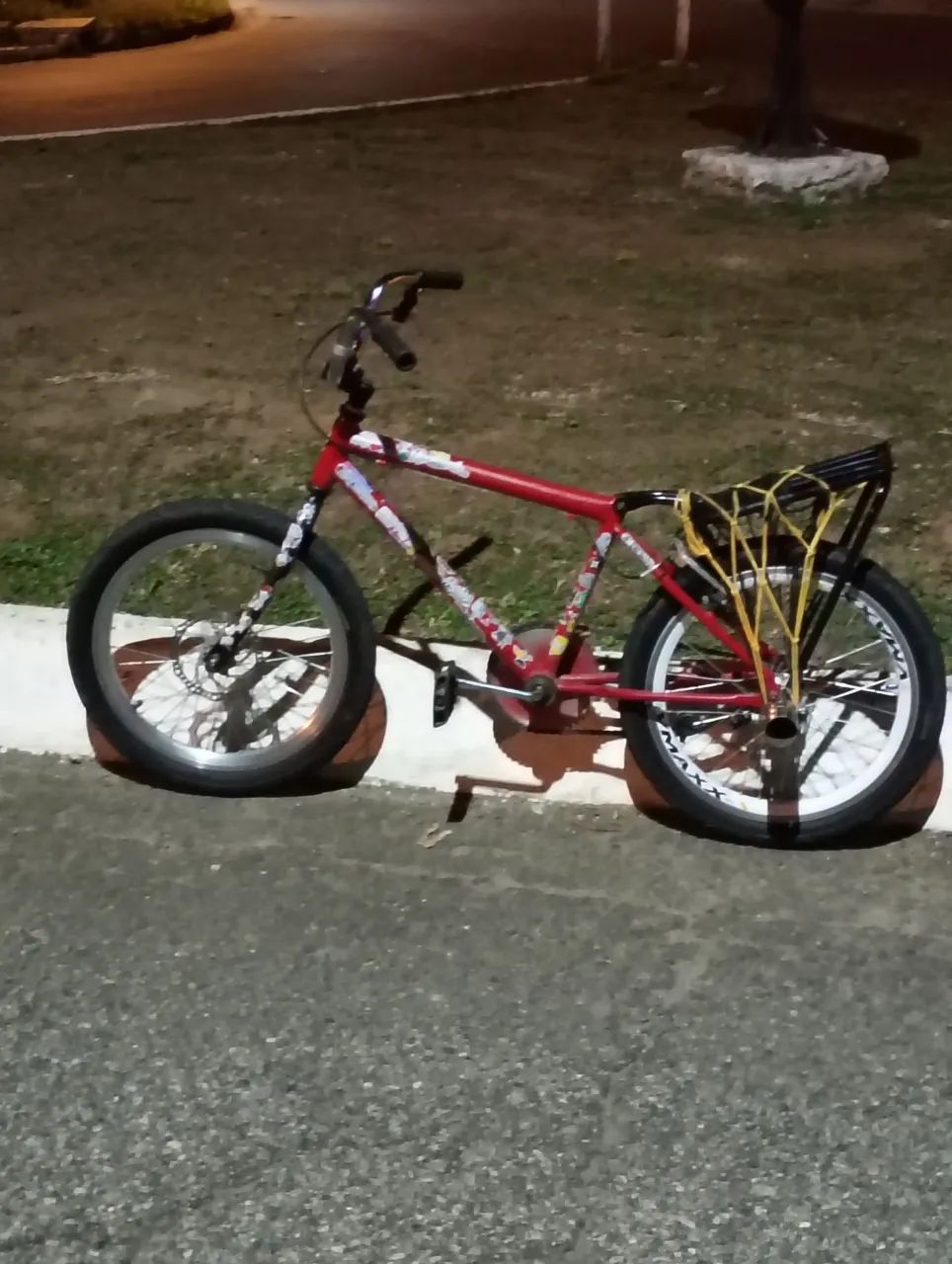 Bicicleta
