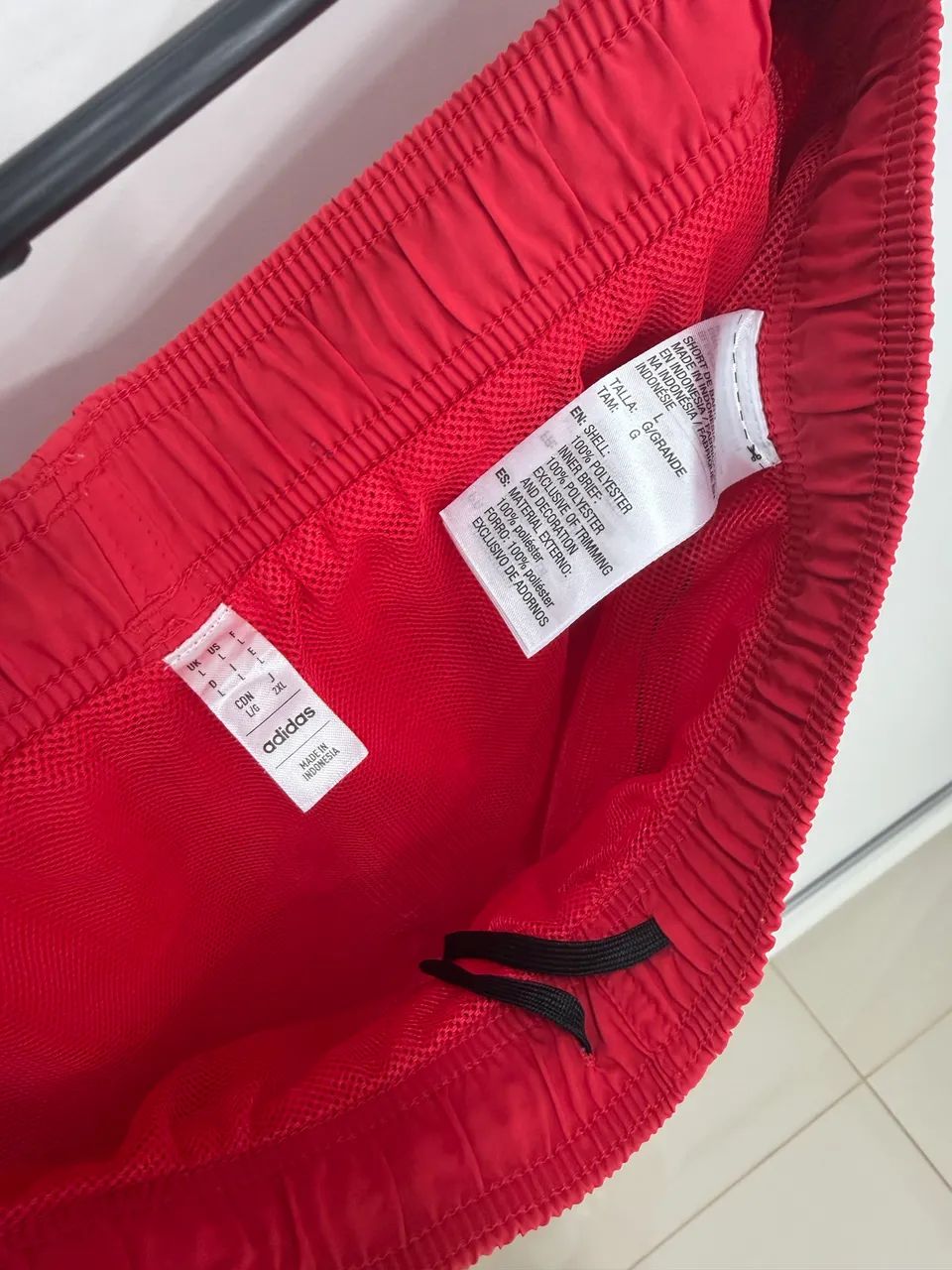 Short/bermuda - Adidas Natação - G - Foto 3