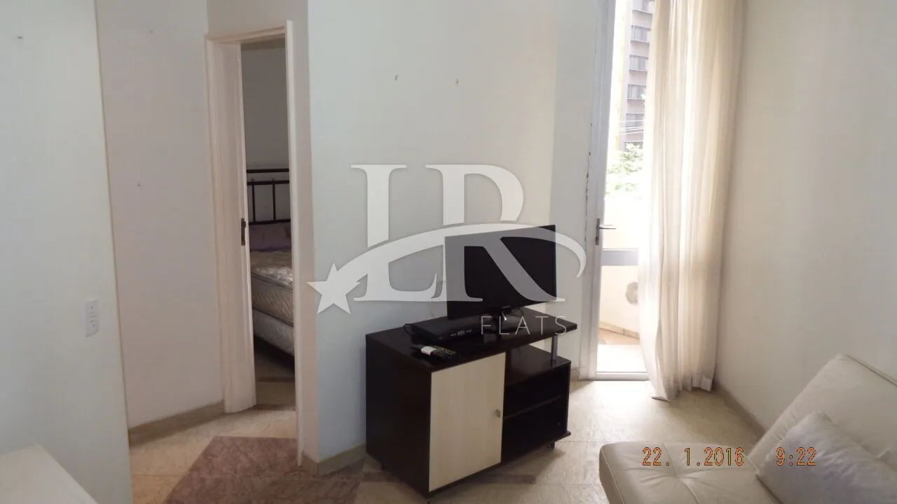 LR Flats - Flat para locação no Jardins - Foto 2