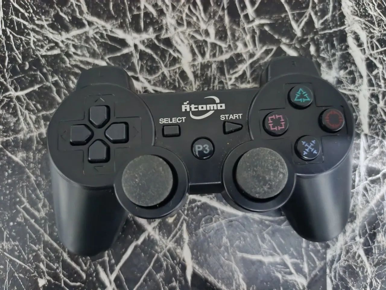 Controle PS3 - Foto 3