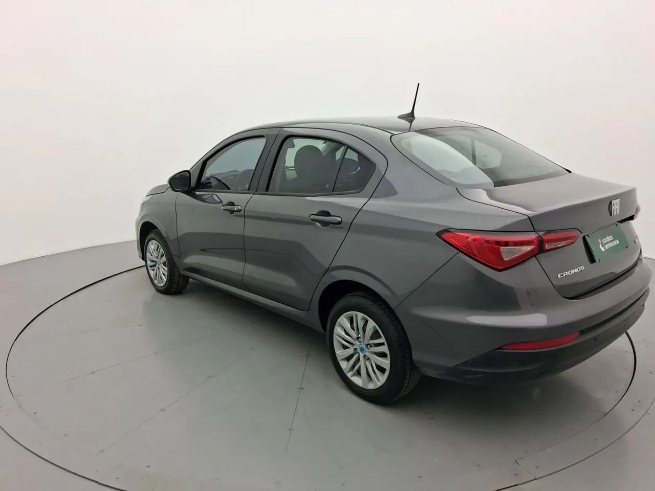 Fiat Cronos Drive 1.3 8V Flex 2024 - Foto 3