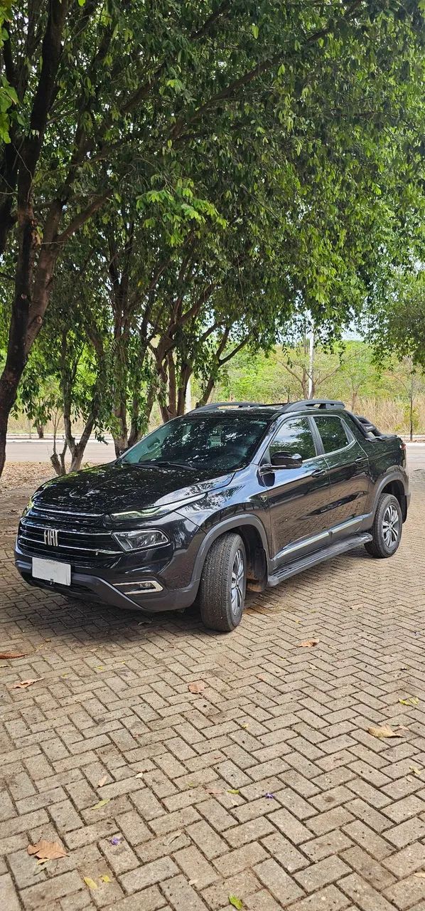 Fiat Toro FREEDOM 1.3 T270 4X2 FLEX AUT. 2022
