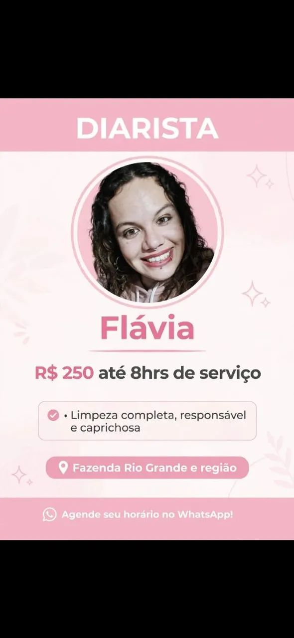 Diarista 