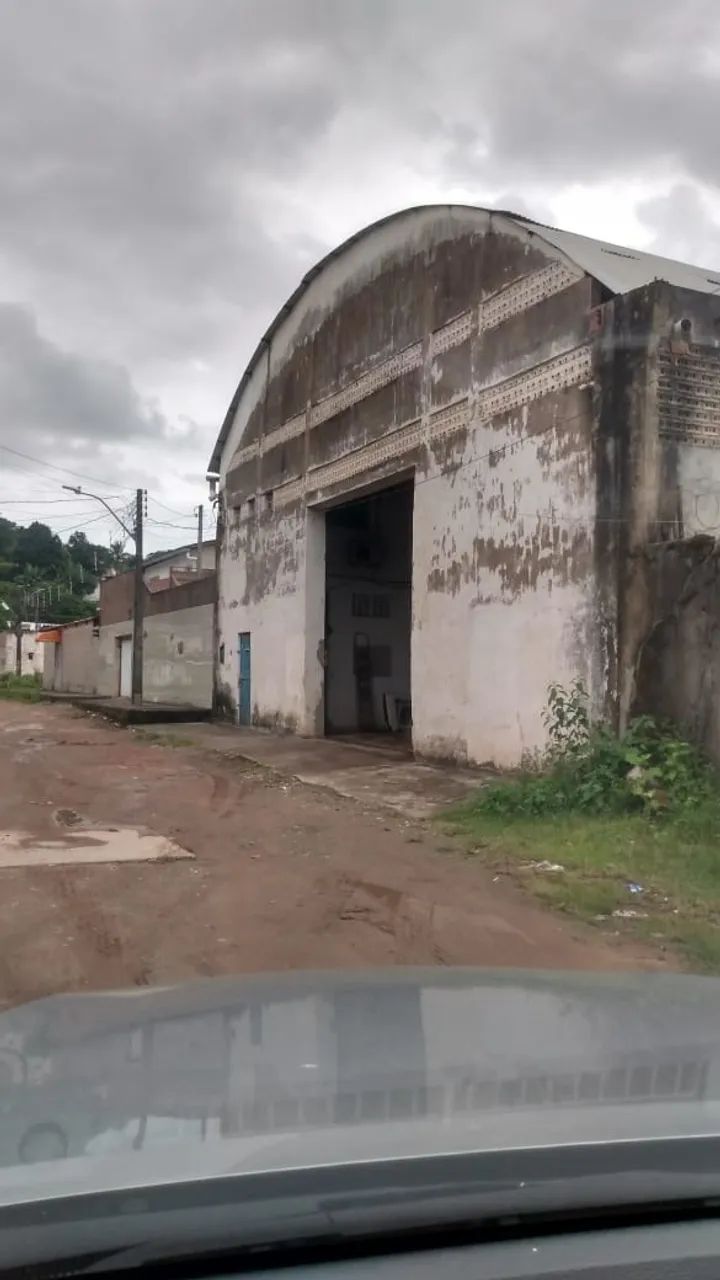 Galpao Varzea, 450m², piso alta , pe direito 7  - Foto 2