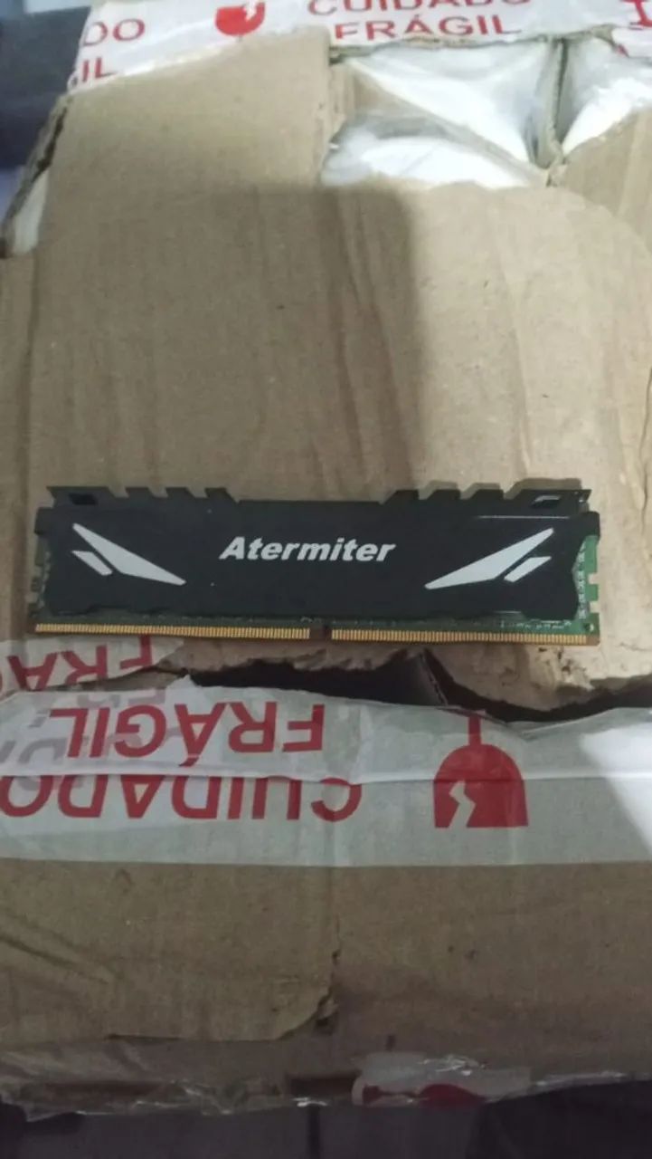 memória RAM Atermiter 16 gb