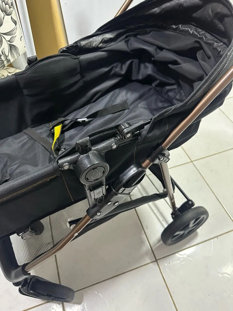 Carrinho de bebê  - Foto 5