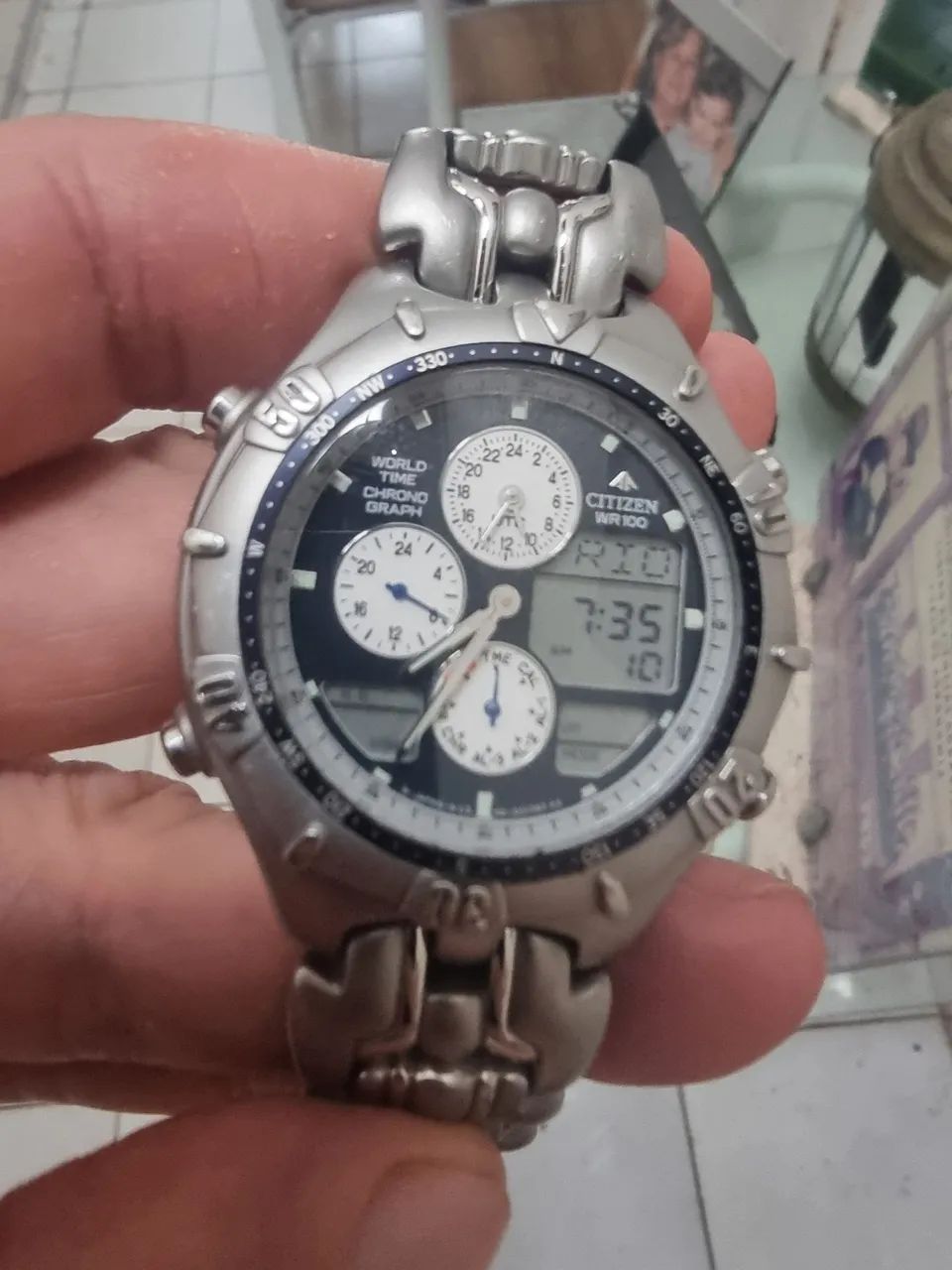 Citizen Promaster C300 - Foto 4