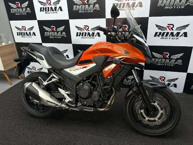 CB 500X ABS  - Foto 4