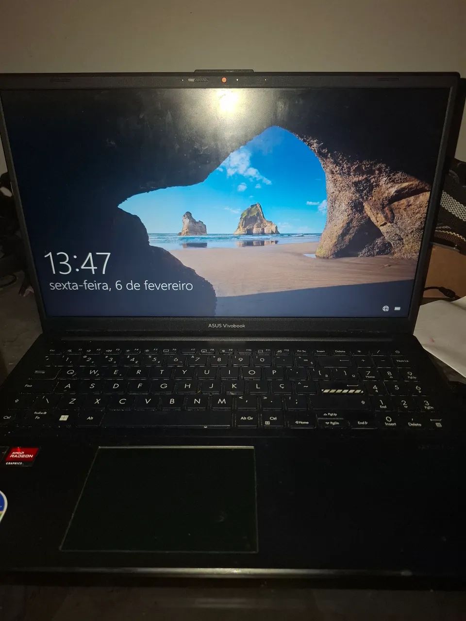 Notebook Asus vivobook