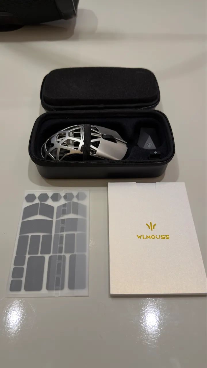 Mouse WL mouse Beast X Max  - Foto 3
