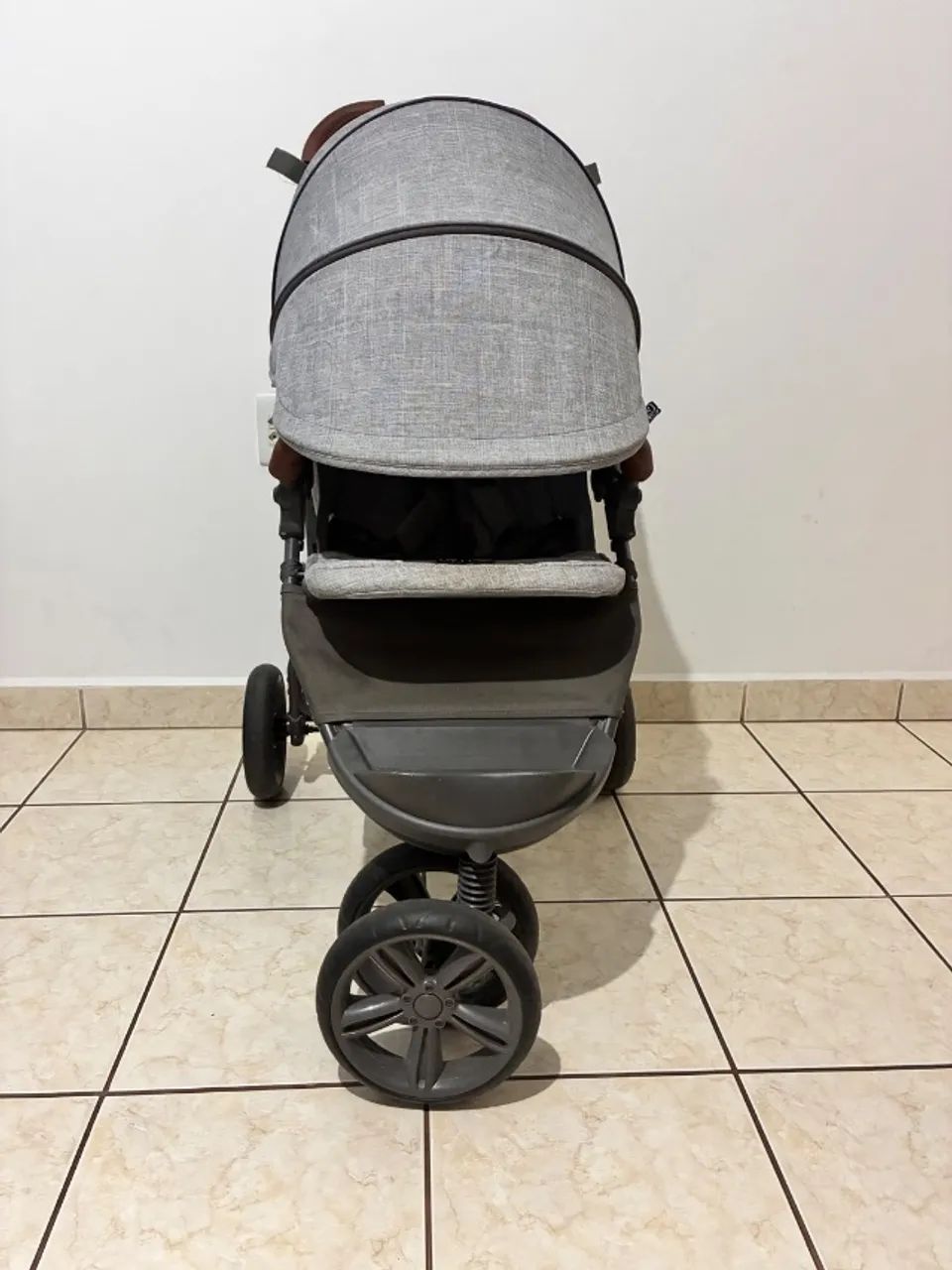 Carrinho bebê - Foto 4