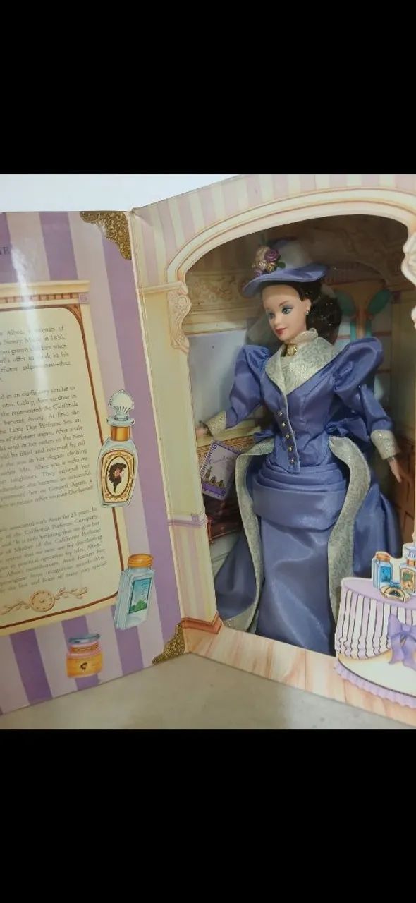Barbie Collector Avon P.F.E Albee - Foto 3
