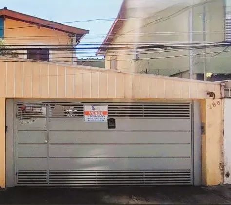 Sobrado para venda e locação em Brooklin com 3 quartos, 170m²