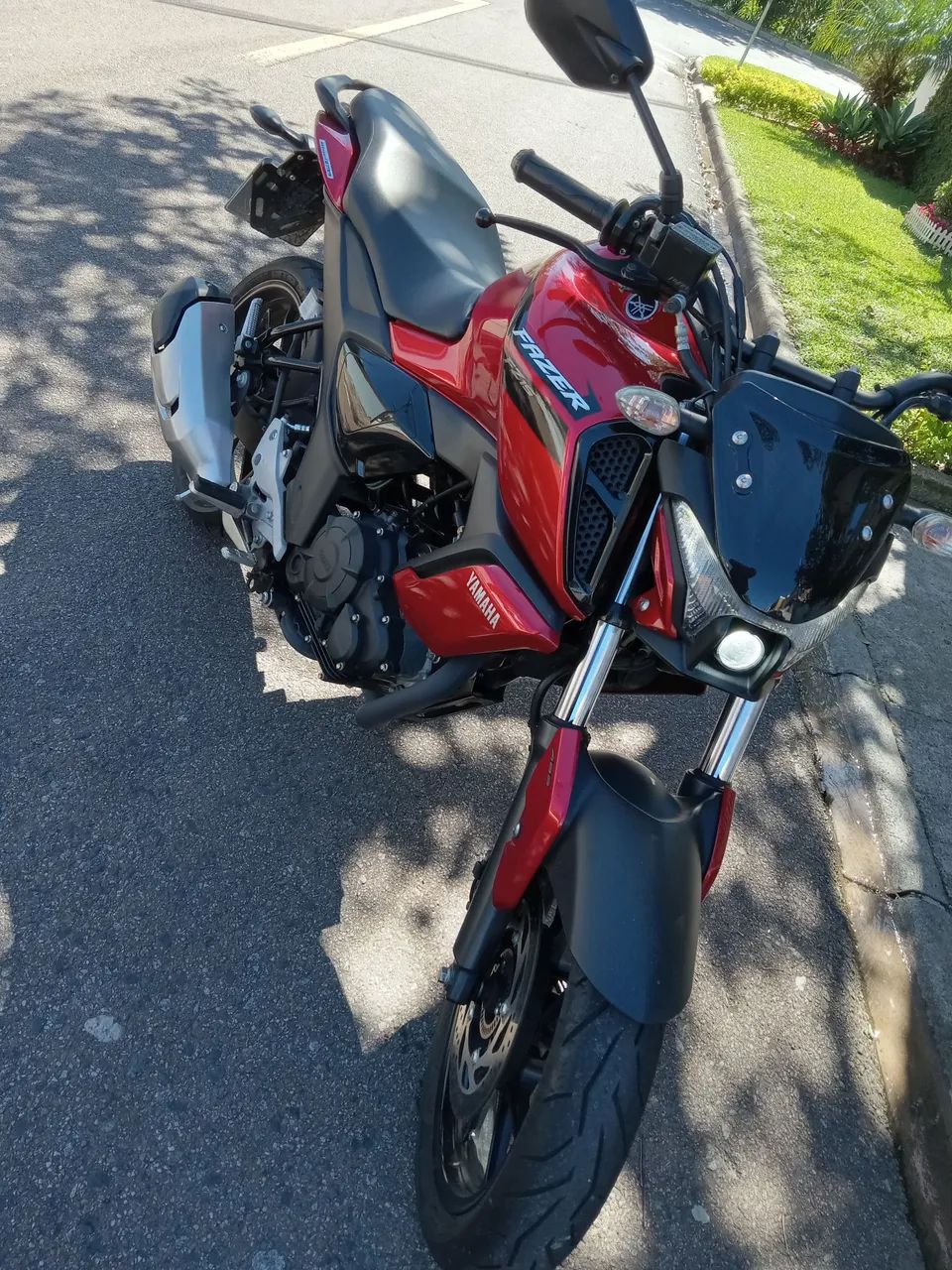 土井　15点 Yamaha Fz15 150 Flex 2023 - 1501060295 | OLX