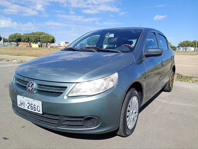 Volkswagen Gol 2010